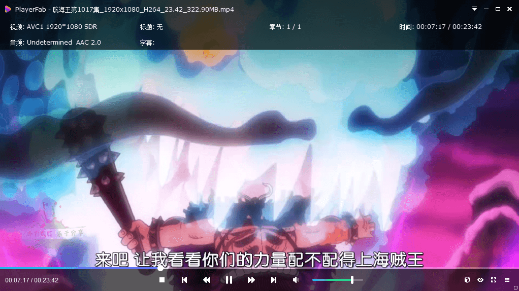 DVDFab Player v7.0.5.3中文版_创副业